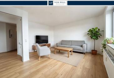 Modern sanierte 3-Zimmer-Wohnung in attraktiver Lage