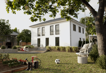 Vorschaubild Mehrfamilienhaus