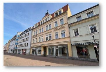 Ladengeschäft direkt an Fußgängerzone