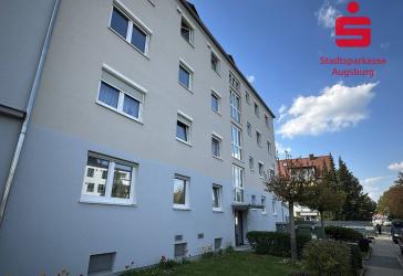 Renovierungsbedürftige 3-Zimmer-Wohnung