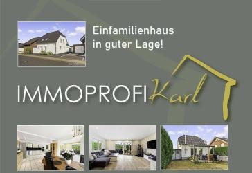 Immoprofi Karl: Einfamilienhaus in Top Lage von Wassenberg-Myhl