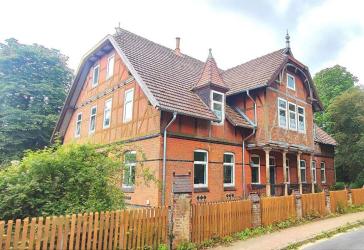 Historischer Resthof mit Charme und unendlichen Möglichkeiten – Idyllisches Landleben an der Gerdau