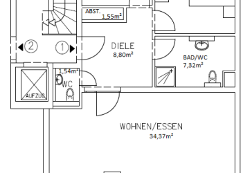 Vorschaubild Wohnung