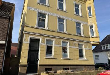 Gemütliche 2-Zimmer-Wohnung im Erdgeschoss zu vermieten!