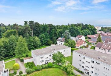 Attraktive Eigentumswohnung mit durchdachtem Grundriss und großzügigem Keller