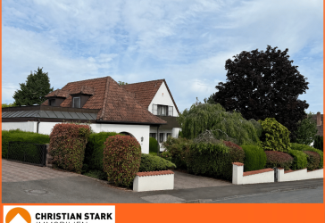 Nahe Diakonie: Ihr Zuhause, 216m², im privaten Park -1660 m² Freiheit, Ruhe & Lebensqualität mit Pool