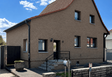 Zwischen Natur & Stadt - Einfamilienhaus mit großem Grundstück in Wusterwitz