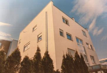 Außergewöhnliche Maisonette-Wohnung mit beeindruckender Dachterasse im Wiley-Süd