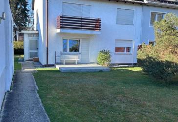 Helles & geräumiges Privatzimmer in WG mit großem Garten