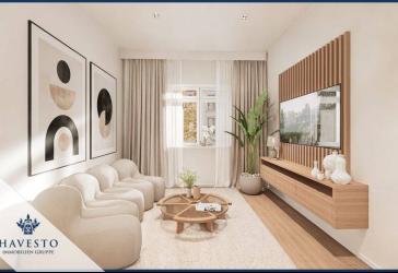Familienfreundliche 3-Zimmer-Wohnung im KfW-55-Haus
