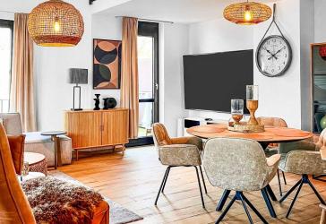 Vorschaubild Maisonettewohnung
