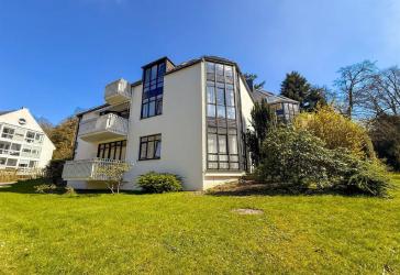 4-Zimmerwohnung direkt An Knops Park