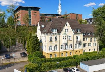 Repräsentative Bürofläche in zentraler Lage
