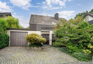 Ein Haus, viele Möglichkeiten - Großzügiges Raumwunder Neubottenbroich