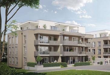 3-Zimmer-Wohnung in Winnenden »Wohnen im AltstadtQuartier Haus 1«