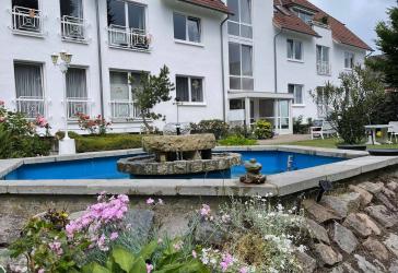Privat Residenz Magnushof 36 m² Wohnung 1 Zimmer