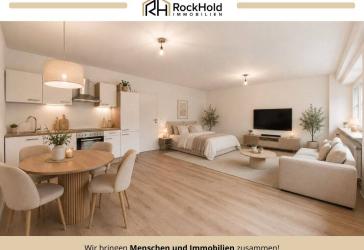 5,4% Rendite - Frisch renoviert - in Top-Lage von Durlach