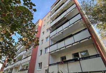 Ihr gemütliches Zuhause: 1-Zimmer-Wohnung mit Einbauküche und saniertem Bad!