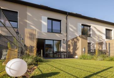145m² Familienglück - Ihr Reihenmittelhaus in Frankfurt