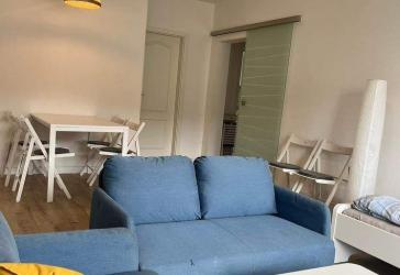 27510 HomeCompany Möbliert/Furnished 4-Zimmer Wohnung in Leipzig-Neukieritzsch mit Balkon max. 5 Personen