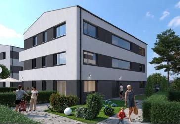 Hochwertige Neubauwohnungen im Danziger Hof