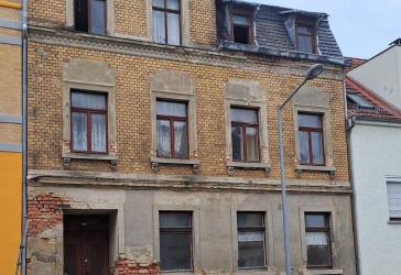Wohnhaus in 08393 Meerane, Ludwigstraße 40