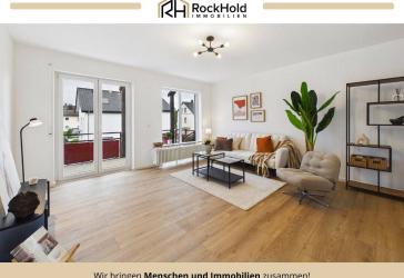 Erstbezug nach Renovierung: 4-Zimmer-Eigentumswohnung in bester Lage von Rastatt!