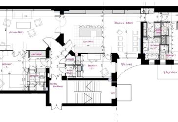 Elegante, voll möblierte 150 m² Altbauwohnung in Charlottenburg