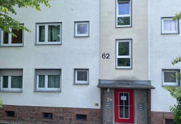 *WBS erforderlich* Gut geschnittene 3-Zimmer-Wohnung im ruhigen Mehrfamilienhaus