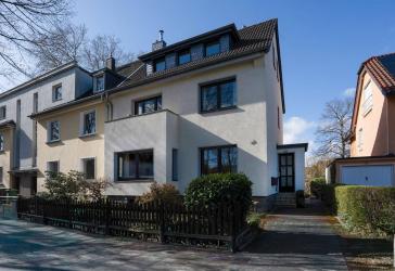Ein-/bis Zweifamilienhaus mit Garten in attraktiver Lage von Bonn - Whg 1.OG aktuell vermietet
