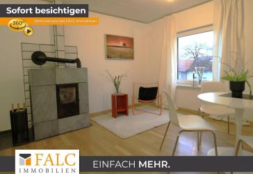 Natur - Aussicht - Zuhause: Tolles Einfamilienhaus mit großem Grundstück