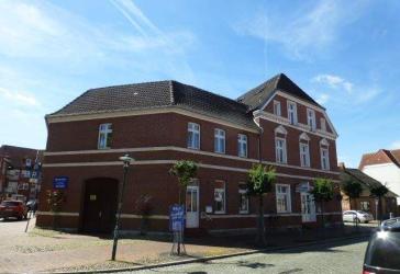 Attraktive 2-Zimmerwohnung in einem Mehrfamilienhaus in Zentrumslage von Hagenow