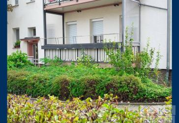 Ruhiges Erdgeschoss-Juwel in Markkleeberg: 75 m² Wohnglück mit Loggia-Balkon & Stellplatz