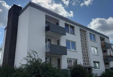 3 1/2 Zimmerwohnung mit 2 Balkonen in Paderborn (Uni-Nähe)