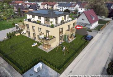 ***Premiumlage***Moderne 2-Zi.-Whg. Fertigstellung Frühjahr 2027