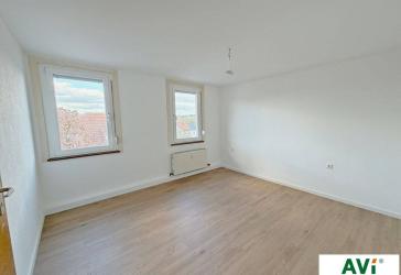 Renovierte 3-Zimmer-Wohnung mit Ausbaupotenzial in Murr!