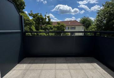Frisch renovierte 2-Zimmer-Wohnung in Top-Lage