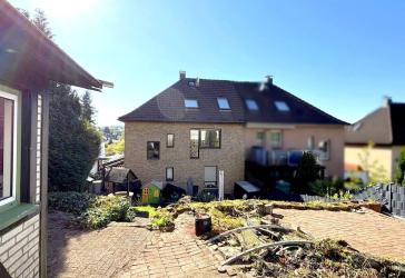 Teilvermietetes Zweifamilienhaus in Sprockhövel