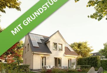 Inkl. Grundstück, für alle, die es großzügig lieben. Ihr Familienhaus in Estedt.