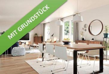 Inkl. Grundstück, das Haus für alle Lebensphasen in Fulde.