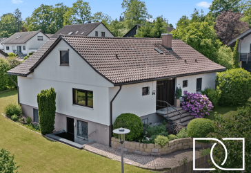 Barrierearmer Bungalow! Modernisiertes EFH mit traumhaftem Grundstück und Ausbaupotenzial