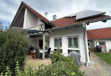 Vorschaubild Doppelhaushälfte