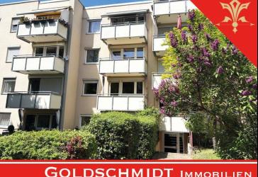 3-4 Zi. Wohnung Nähe Mercedes