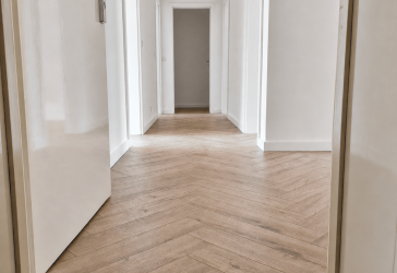 Modernisierte Eigentumswohnung in Duisburg-Duissern