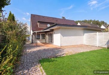 Charmantes Zuhause mit Garten in ruhiger Lage - Energieklasse B