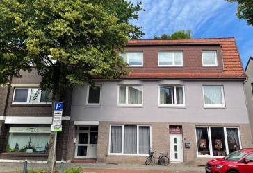 Attraktive Kapitalanlage. Zentrales Wohn- & Geschäftshaus in Delmenhorst