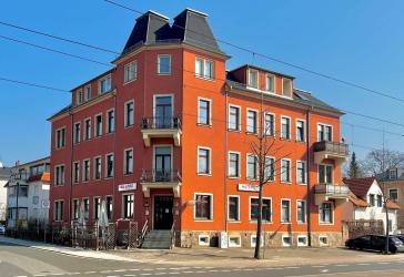 Ihre neue Dachgeschosswohnung mit freier Sicht
