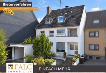 Bieterverfahren! Drei Einheiten, viele Möglichkeiten