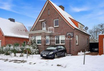 Einfamilienhaus mit Gartenanlage in ruhiger Lage!