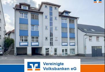 Top Lage! 3,5-Zimmer-Maisonette inkl. TG-Stellplatz in Böblingen